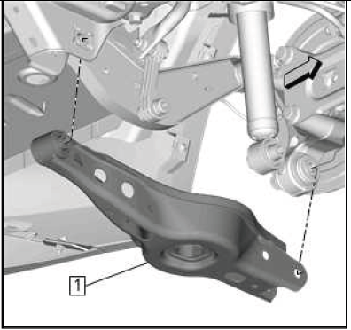 Rear Suspension