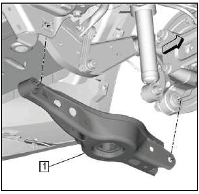 Rear Suspension