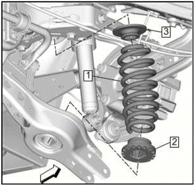 Rear Suspension