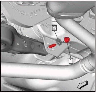 Rear Suspension