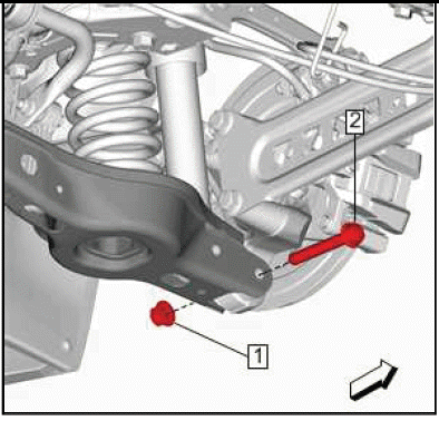 Rear Suspension