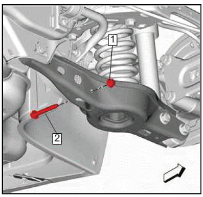 Rear Suspension