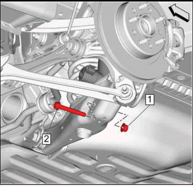 Rear Suspension