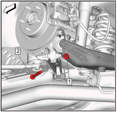 Rear Suspension