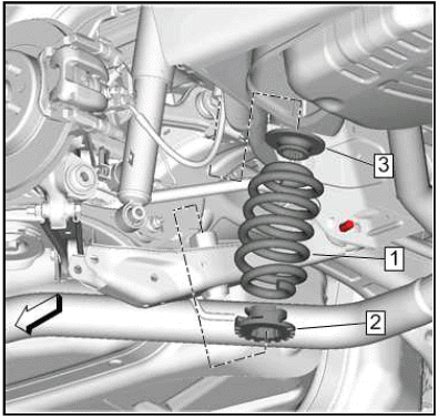 Rear Suspension