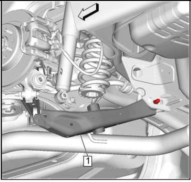 Rear Suspension