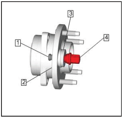 Rear Suspension