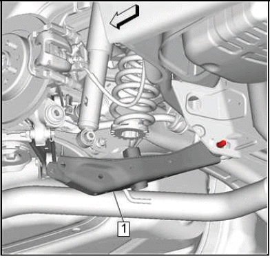 Rear Suspension