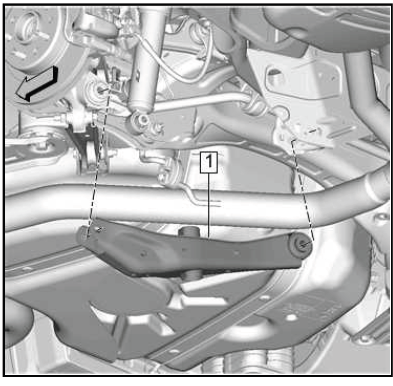 Rear Suspension