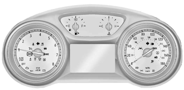 Instrument Cluster