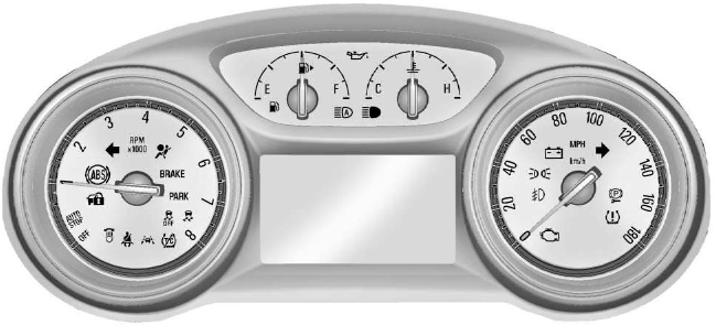 Instrument Cluster