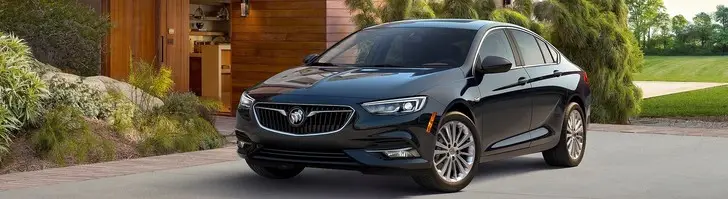 Buick Regal 2018-2024 Service Manual